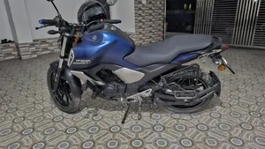 Yamaha FZ 2022 Blue