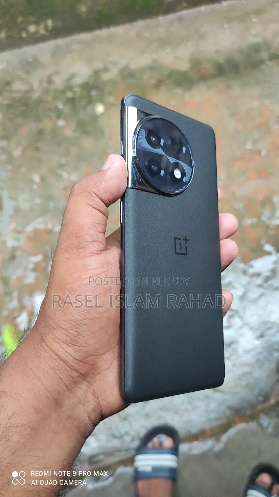 OnePlus 11R 128 GB Black