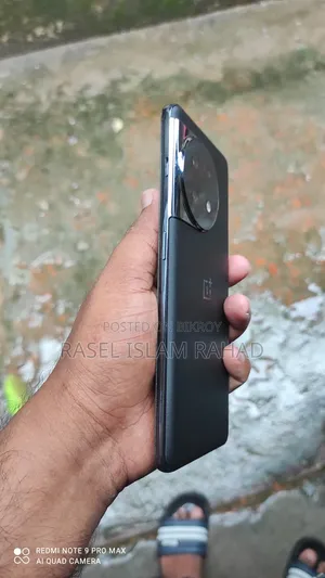 OnePlus 11R 128 GB Black