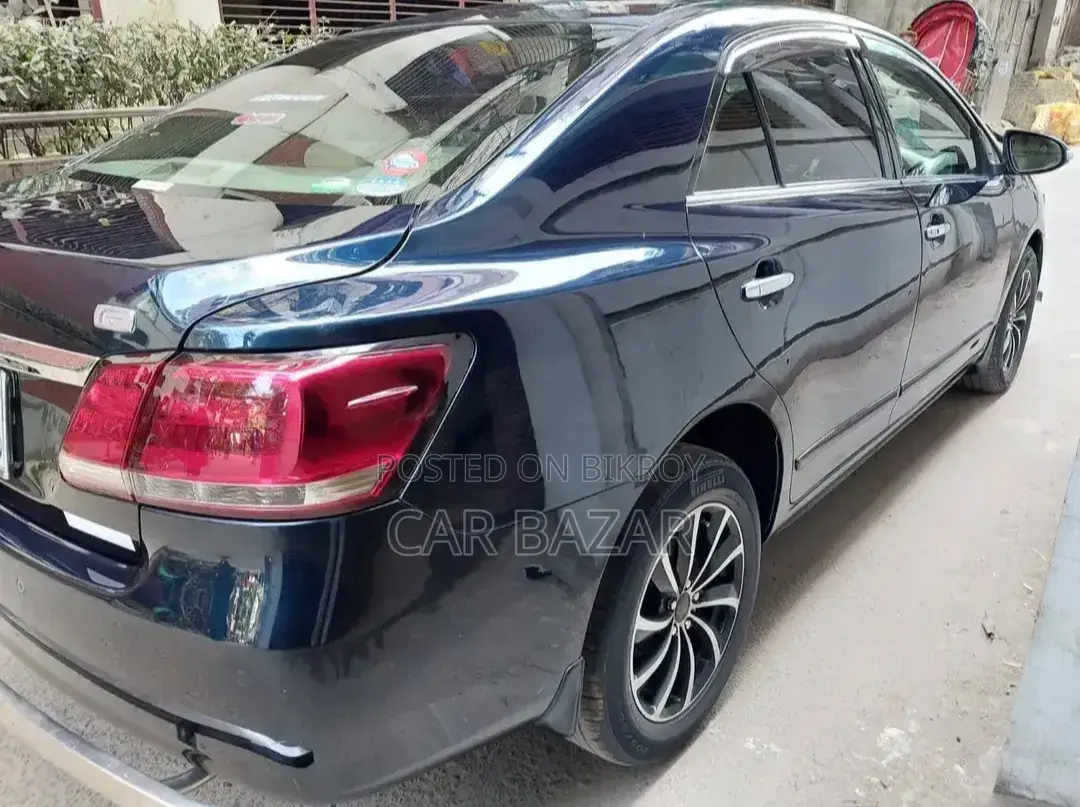Toyota Premio 1.5 Front Wheel Drive 2018 Blue