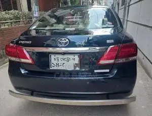 Toyota Premio 1.5 Front Wheel Drive 2018 Blue