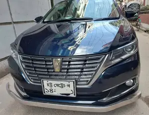 Toyota Premio 1.5 Front Wheel Drive 2018 Blue