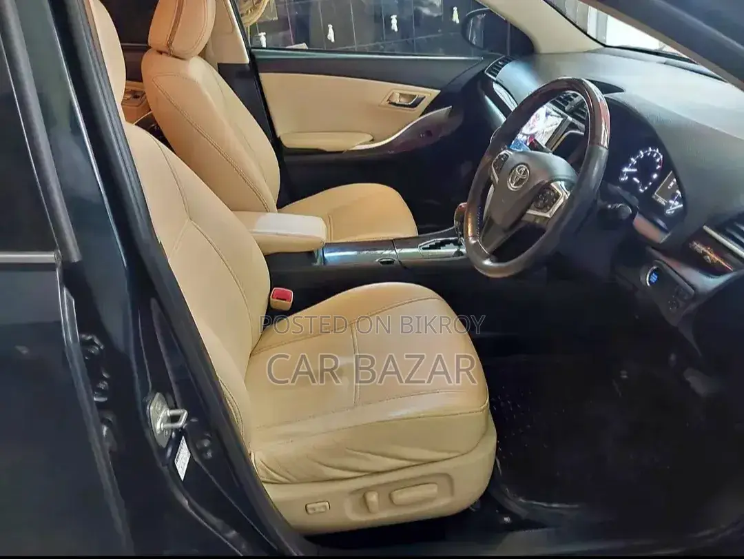 Toyota Premio 1.5 Front Wheel Drive 2018 Blue
