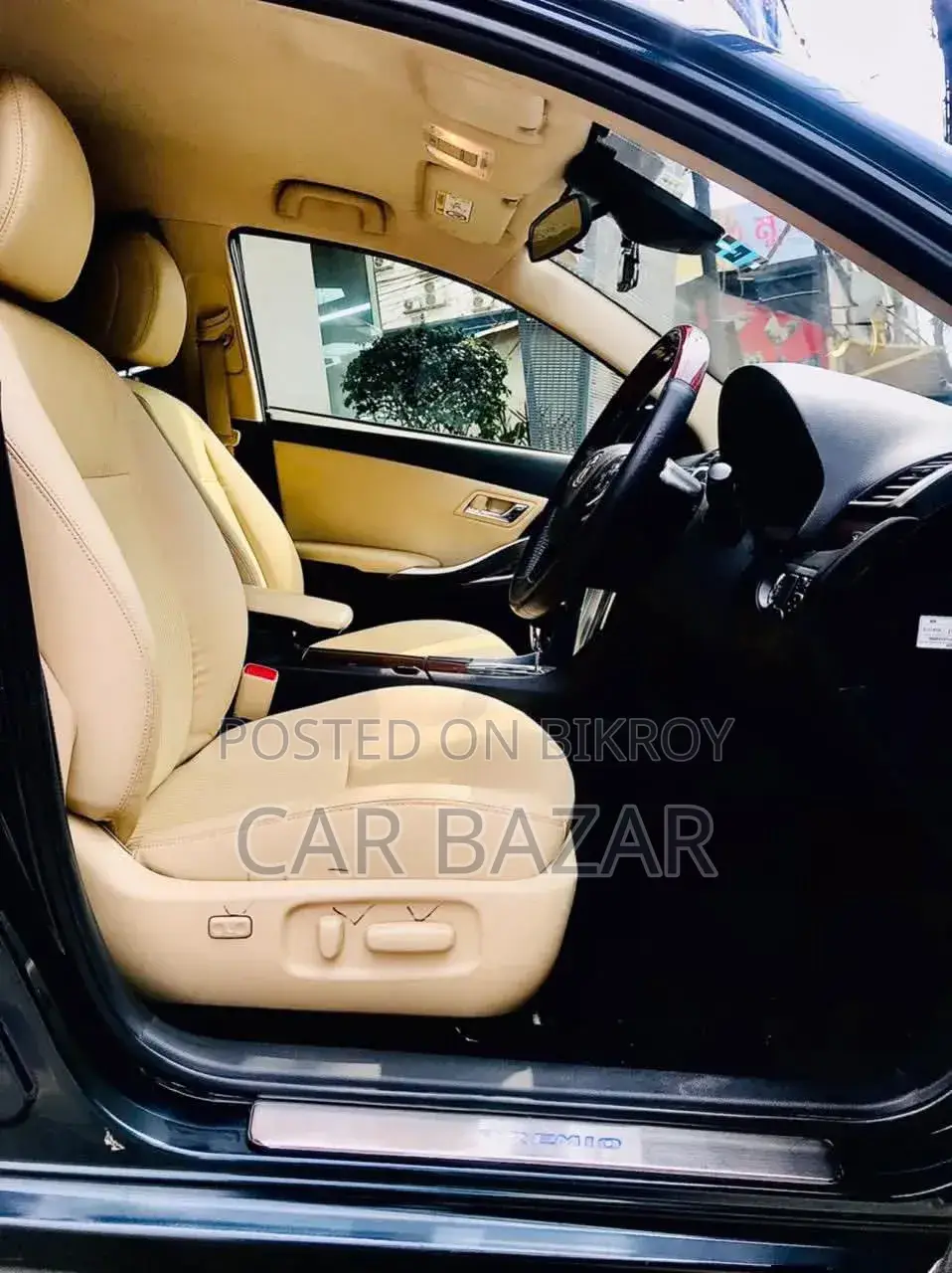 Toyota Premio 1.5 Front Wheel Drive 2018 Blue