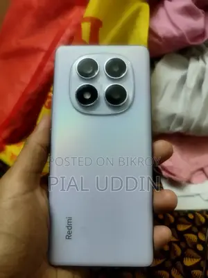 Xiaomi Redmi Note 14 Pro 256 GB পার্পল