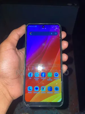 Symphony Z60 64 GB Blue