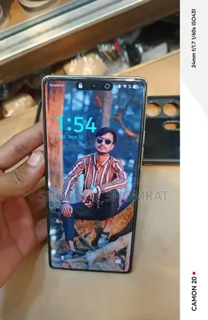 Tecno Camon 40 256 GB Black