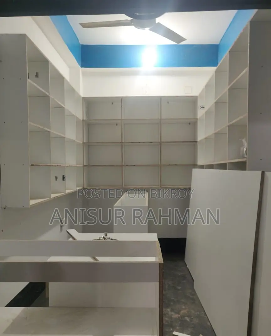 Shop Decoration With Stationery Items For Sale