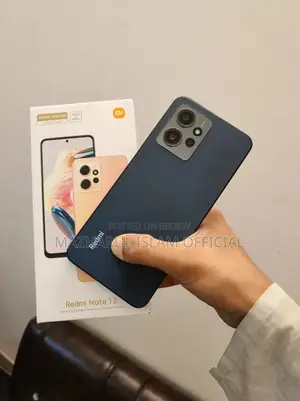 Xiaomi Redmi Note 12 128 GB Red