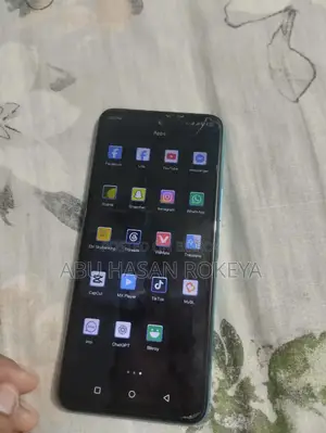 Infinix Hot 12 128 GB Blue