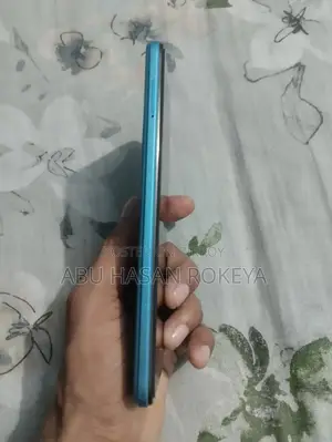Infinix Hot 12 128 GB Blue