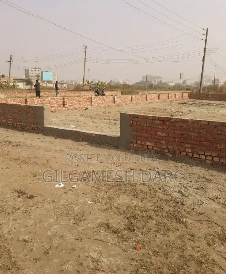 Ready Plot For Sale In Tanin Kunjo Housing Prokolpo Ltd.