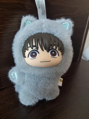 Anime CQT Ear Plushy