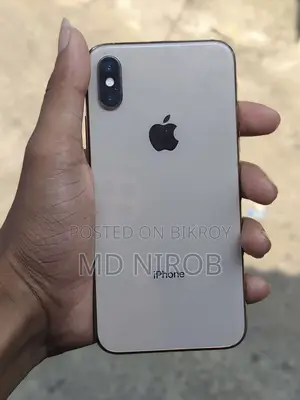 Apple iPhone XS 256 GB Gold