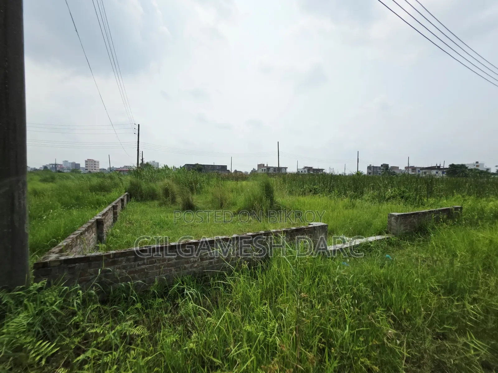 Ready Plot For Sale In Tanin Kunjo Housing Prokolpo Ltd.