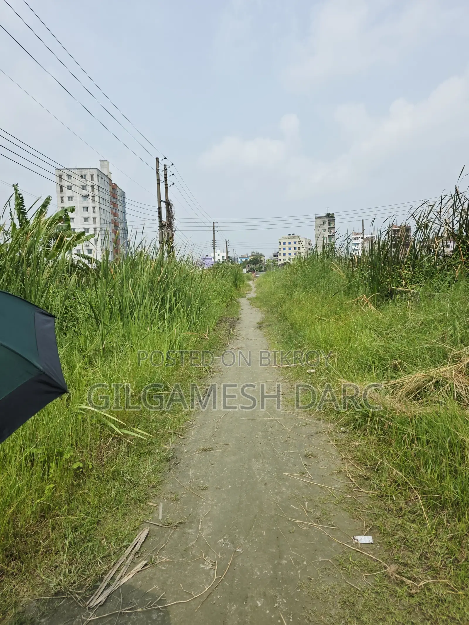 Ready Plot For Sale In Tanin Kunjo Housing Prokolpo Ltd.