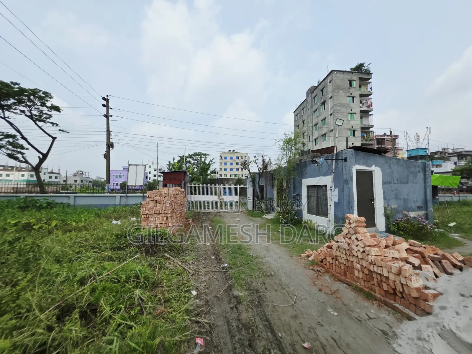 Ready Plot For Sale In Tanin Kunjo Housing Prokolpo Ltd.