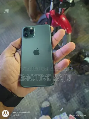 অ্যাপল আইফোন ১১ প্রো ৬৪ জিবি গ্রিন