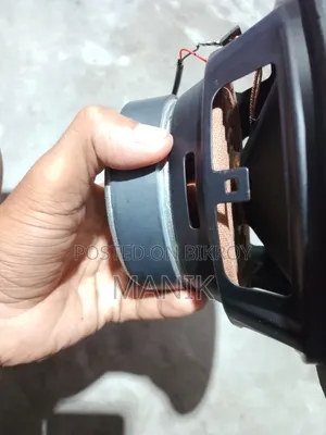 ৮০ ওয়াট আরএমএস সাবউফার ৬.৫ ইঞ্চি