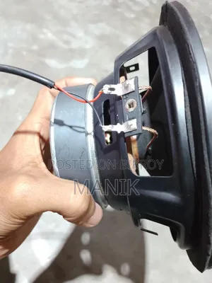 ৮০ ওয়াট আরএমএস সাবউফার ৬.৫ ইঞ্চি