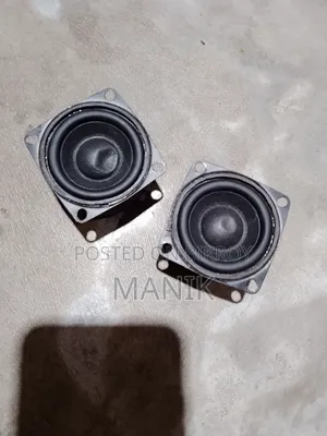২০ ওয়াট আরএমএস স্পিকার ২ ইঞ্চি ২ পিস