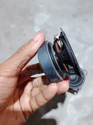 ২০ ওয়াট আরএমএস স্পিকার ২ ইঞ্চি ২ পিস