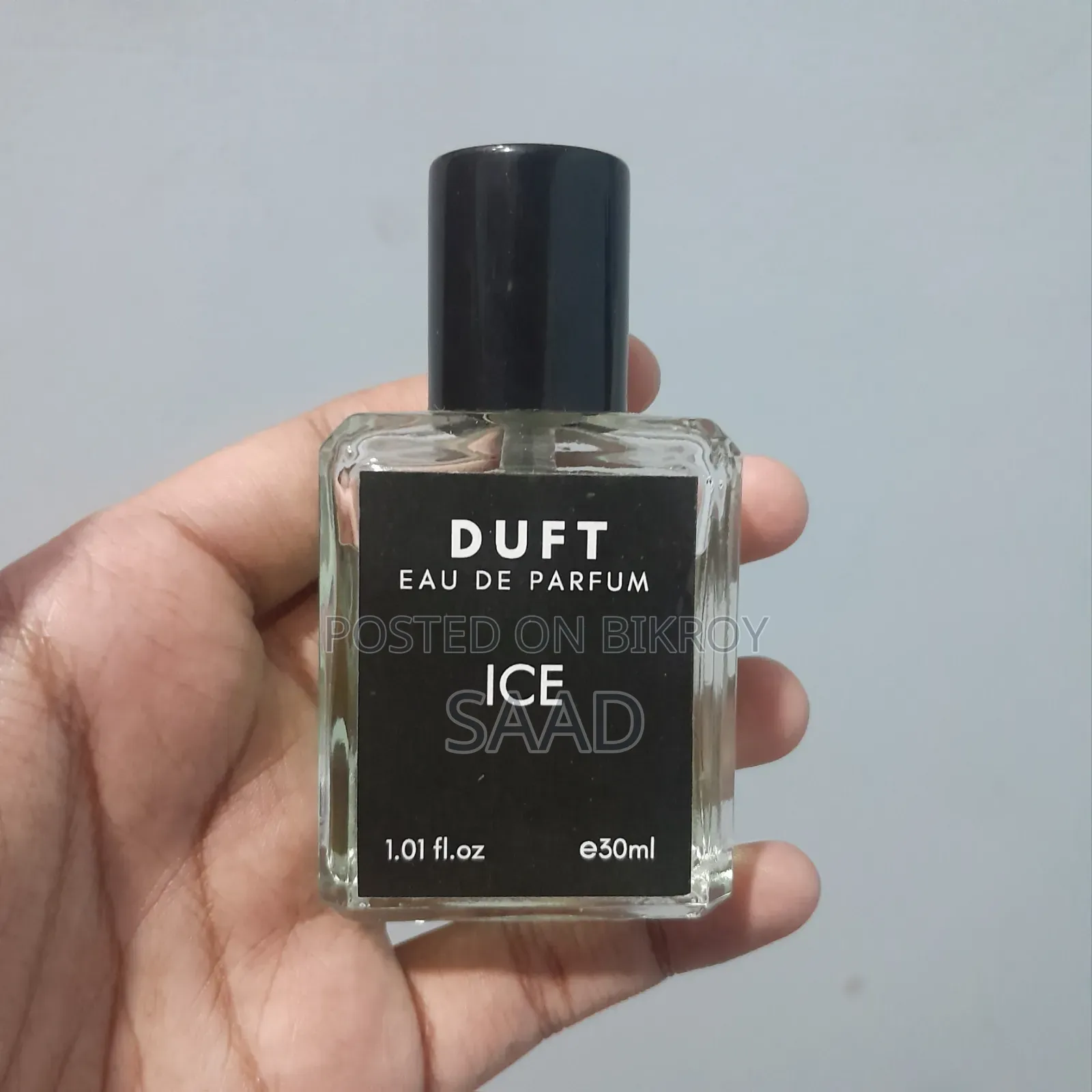 Duft Perfume (Davidoff Cool Water)