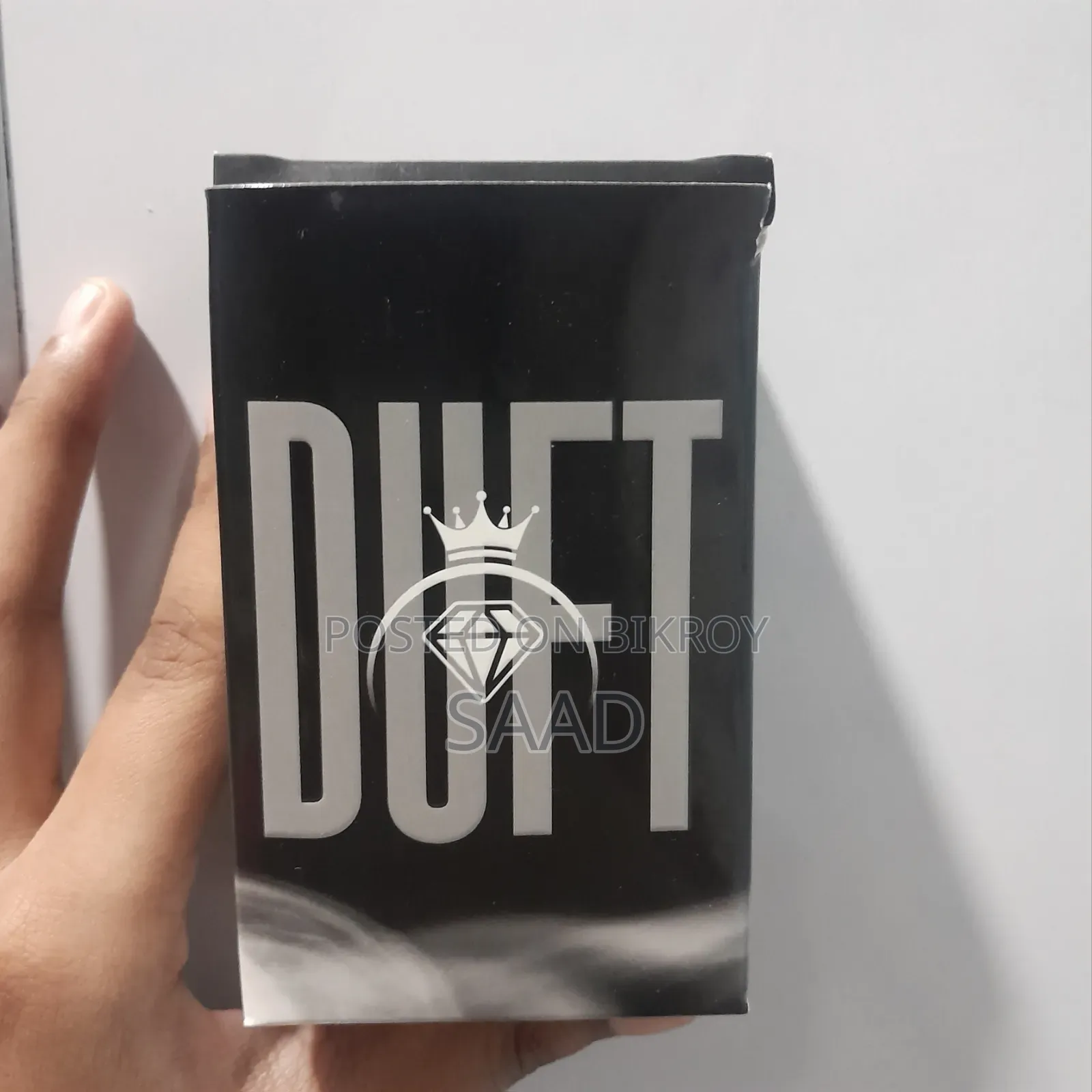 Duft Perfume (Davidoff Cool Water)