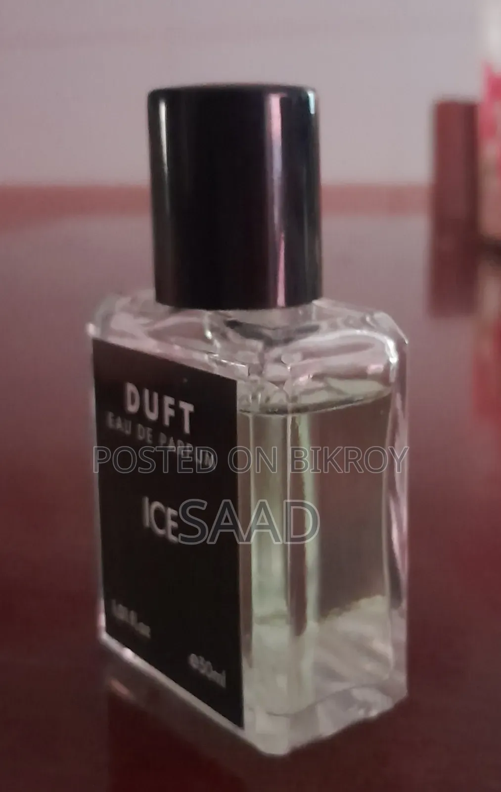 Duft Perfume (Davidoff Cool Water)