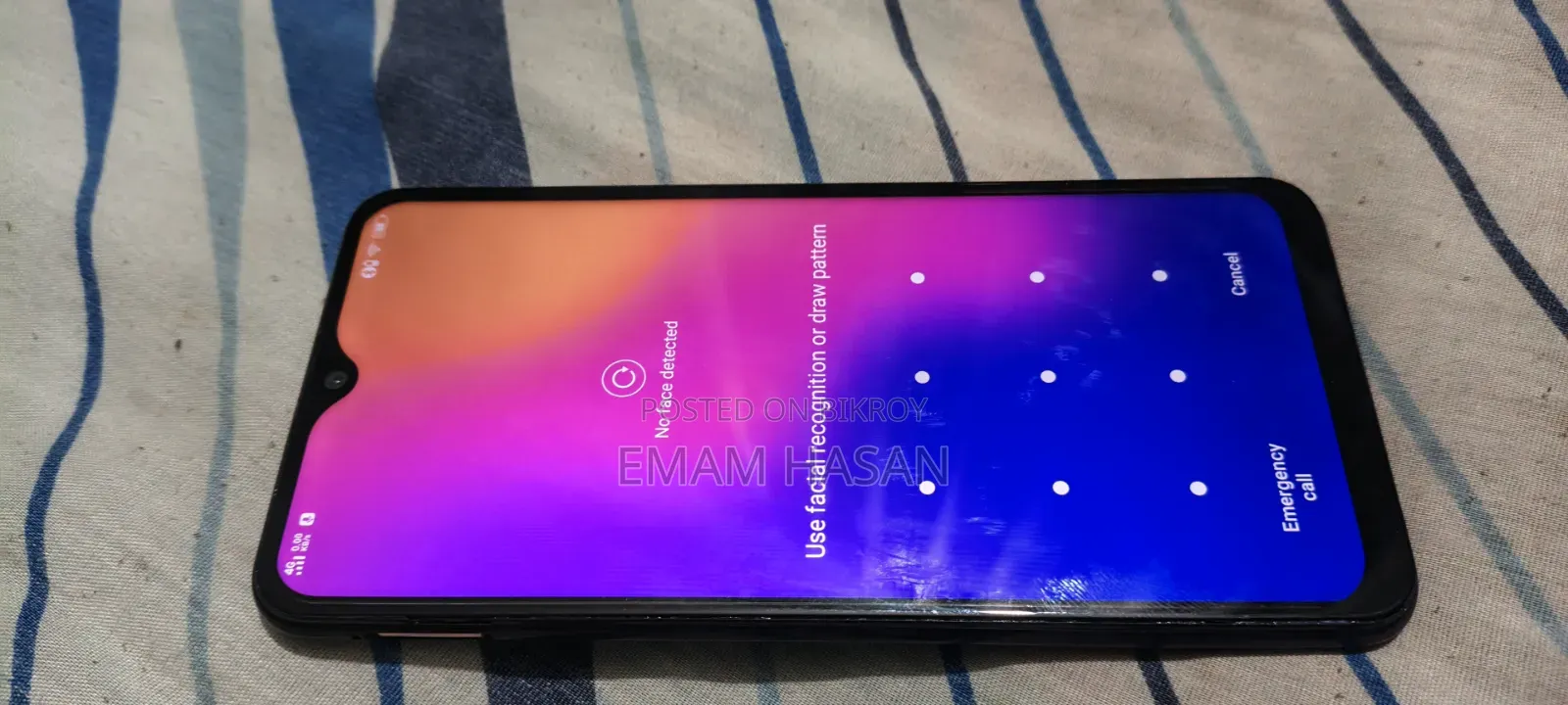 Vivo 32 GB Black