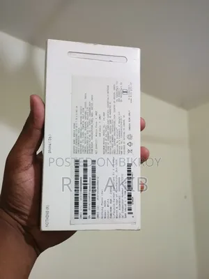 Nothing Phone 3a 256 GB White