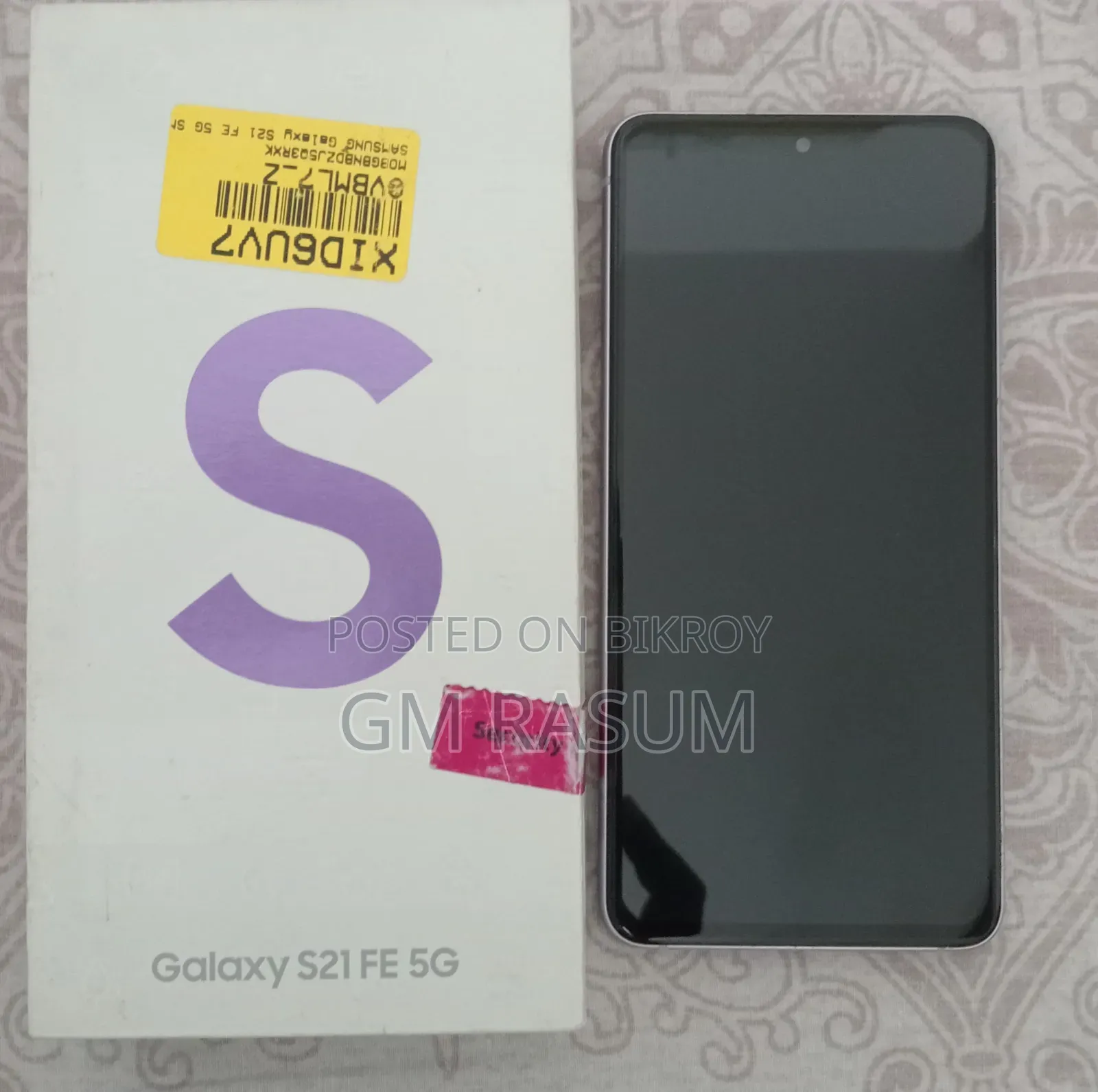 Samsung Galaxy S21 FE 5G 128 GB