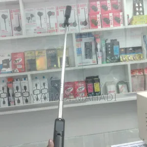 সেলফি স্টিক
