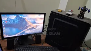ডেস্কটপ কম্পিউটার Asus ১৬জিবি Intel Core I5 SSD ৩৫০জিবি