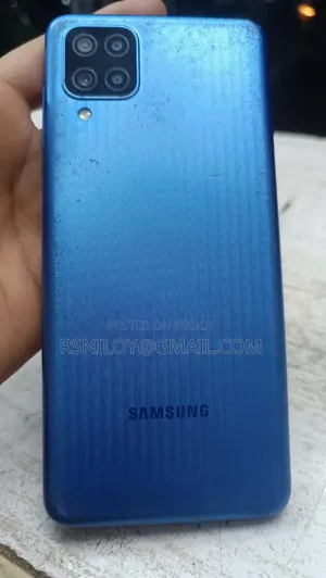 Samsung Galaxy F12 64 GB Blue