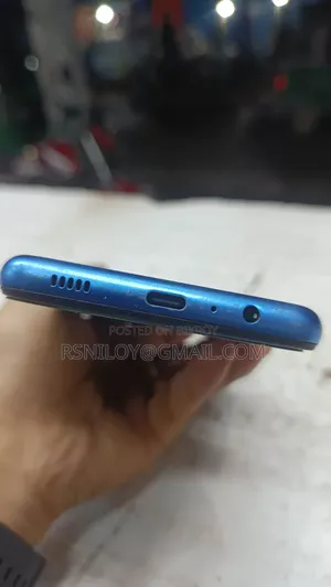 Samsung Galaxy F12 64 GB Blue