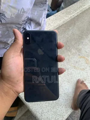 Apple iPhone XS 256 GB Black