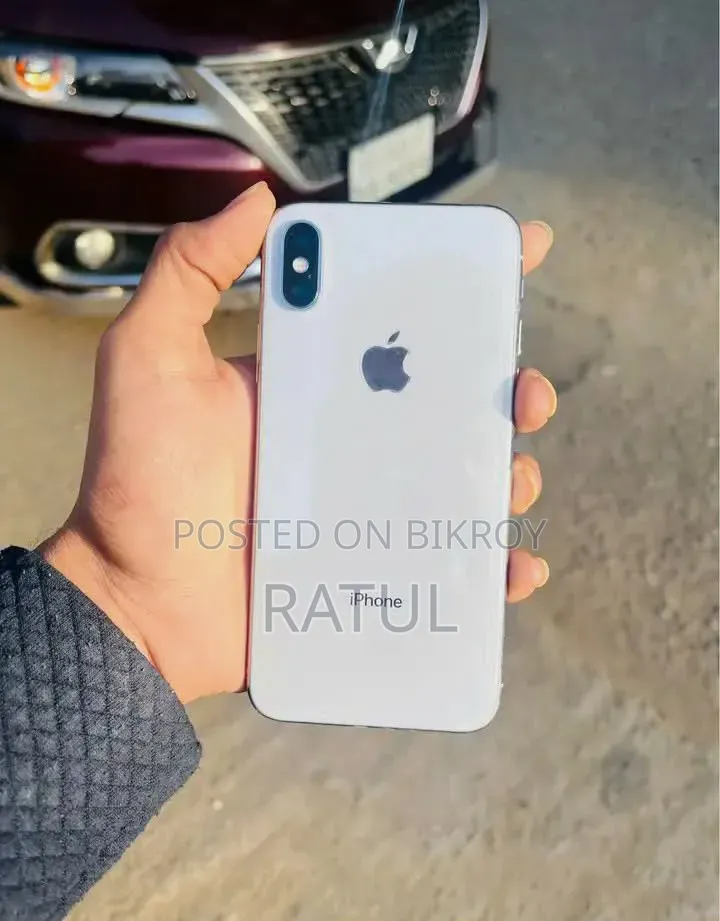 Apple iPhone XS 256 GB Black