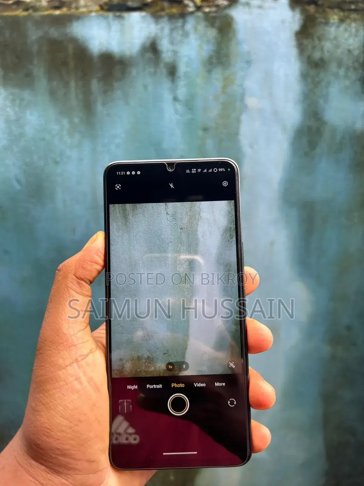 New Vivo Y04 128 GB