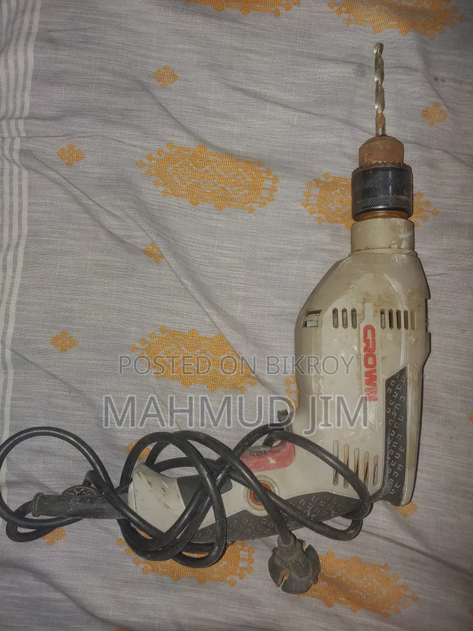 Hand Drill