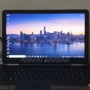 Laptop HP 8GB Intel Core i5 SSD 320GB