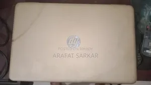Laptop HP 8GB Intel Core i5 SSD 320GB