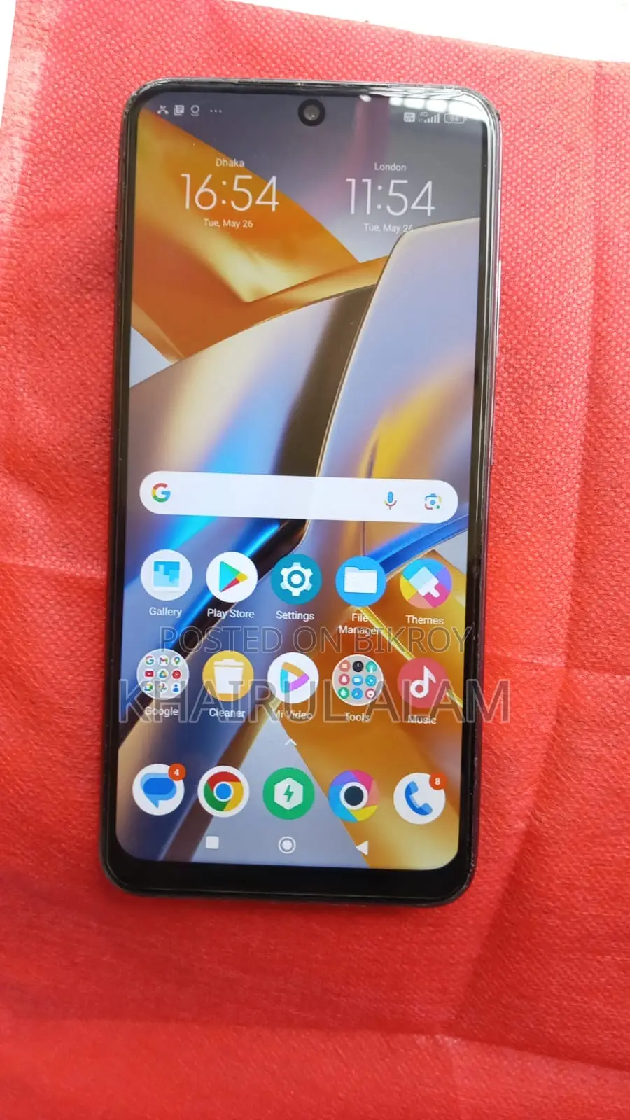 Xiaomi Poco M5s 64 GB Blue