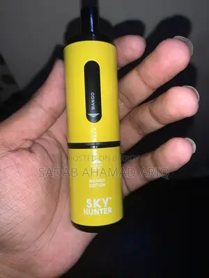 Disposable (Vape)