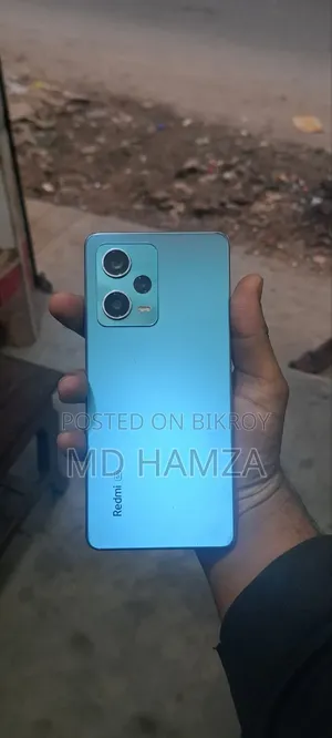 Xiaomi Redmi Note 12 Pro 5G 128 GB Blue