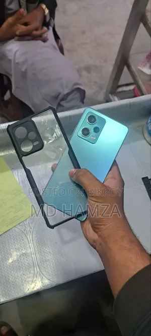 Xiaomi Redmi Note 12 Pro 5G 128 GB Blue