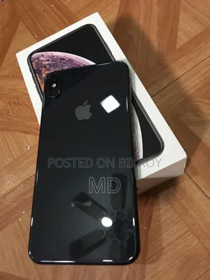 Apple iPhone XS Max 256 GB Black