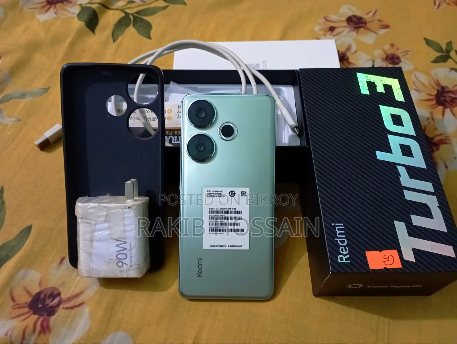 Xiaomi 256 GB Blue