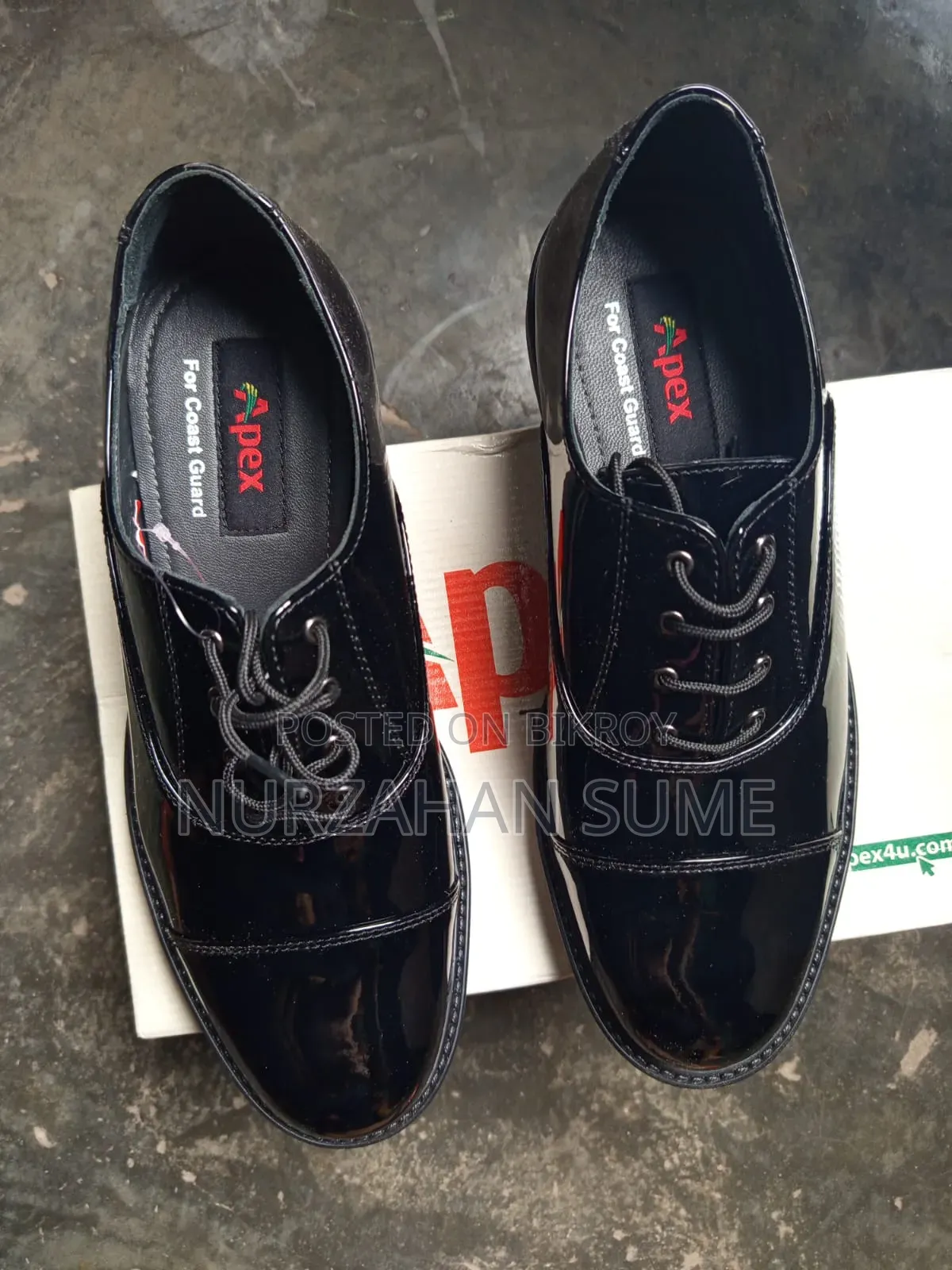 Original Apex Shoes