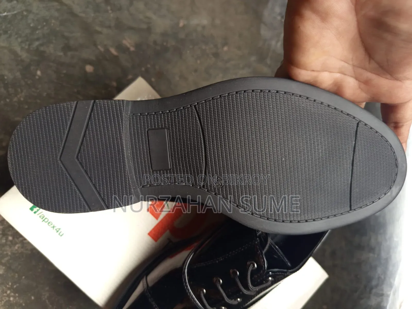 Original Apex Shoes